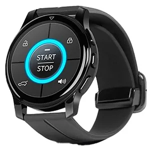 Smartwatch-Fahrzeugschlüssel